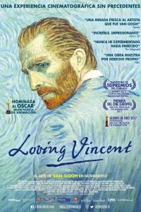 poster de la pelicula Loving Vincent gratis en HD