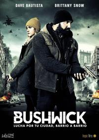poster de la pelicula Bushwick gratis en HD