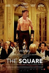 poster de la pelicula The Square gratis en HD