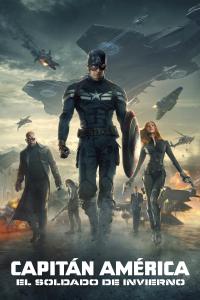 poster de la pelicula Capitán América: El soldado de invierno gratis en HD