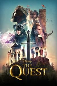 poster de la serie The Quest online gratis