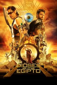 poster de la pelicula Dioses de Egipto gratis en HD