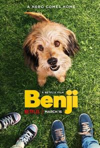 poster de la pelicula Benji gratis en HD