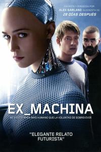 poster de la pelicula Ex_Machina gratis en HD