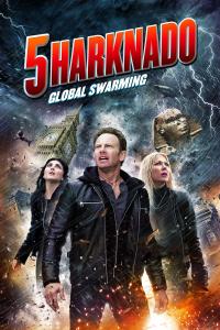 poster de la pelicula Sharknado 5: Aletamiento global gratis en HD