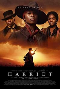 Poster Harriet: En busca de la libertad