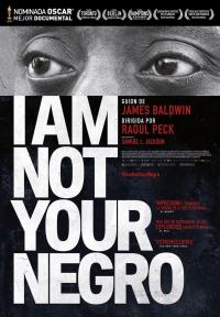 poster de la pelicula I Am Not Your Negro gratis en HD