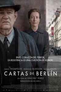 poster de la pelicula Cartas de Berlín gratis en HD
