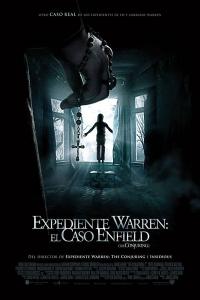 poster de la pelicula Expediente Warren: El caso Enfield gratis en HD