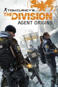 resumen de The Division: Agent Origins