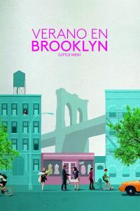 poster de la pelicula Verano en Brooklyn gratis en HD