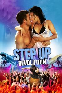 Elenco de Step Up Revolution
