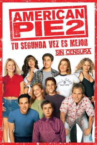 poster de la pelicula American Pie 2 gratis en HD