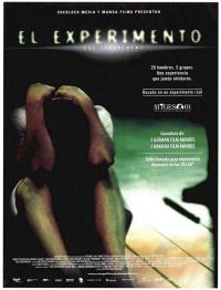 poster de la pelicula El experimento gratis en HD