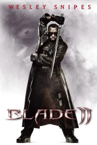 poster de la pelicula Blade II gratis en HD