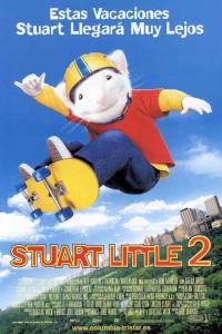 Poster Stuart Little 2