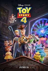Elenco de Toy Story 4