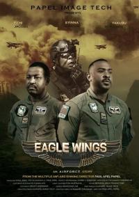 poster de la pelicula Eagle Wings gratis en HD