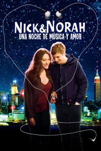 poster de la pelicula Nick y Norah: Una noche de música y amor gratis en HD