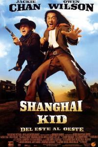 Elenco de Shanghai Kid: Del Este Al Oeste