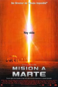 poster de la pelicula Misión a Marte gratis en HD