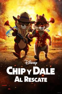 Poster Chip y Dale: Al Rescate