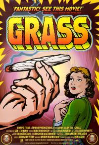 Poster Marihuana (Grass)