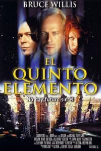 Poster El quinto elemento