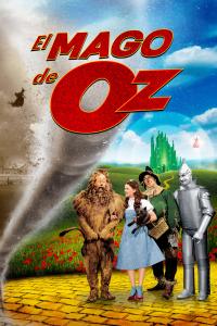 Poster El mago de Oz