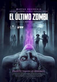 poster de la pelicula El último zombi gratis en HD