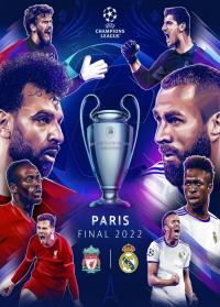 poster de la pelicula Liverpool vs. Real Madrid UEFA Champions League Final 2022 gratis en HD