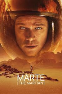 poster de la pelicula Marte (The Martian) gratis en HD