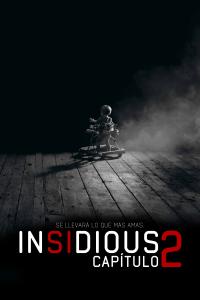 Poster Insidious: Capítulo 2