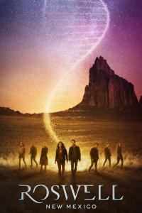 poster de Roswell, Nuevo Mexico, temporada 3, capítulo 3 gratis HD