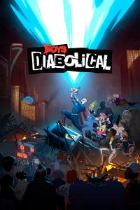 poster de The Boys presenta: Diabolical, temporada 1, capítulo 5 gratis HD