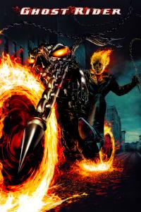 Poster Ghost Rider: El Vengador Fantasma