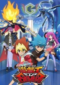 poster de Yu-Gi-Oh! Sevens, temporada 1, capítulo 10 gratis HD