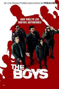 poster de The Boys, temporada 3, capítulo 1 gratis HD