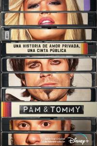 poster de la serie Pam & Tommy online gratis