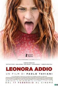 Poster Leonora addio