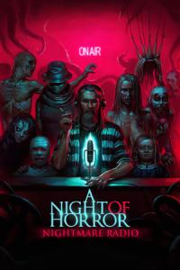 Poster A Night of Horror: Nightmare Radio