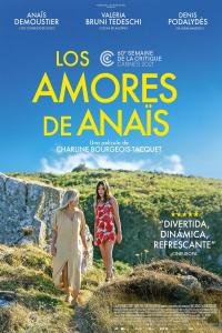 poster de la pelicula Los amores de Anaïs gratis en HD