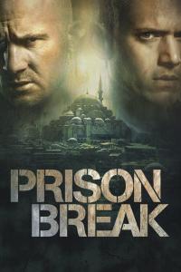 poster de la serie Prison Break online gratis