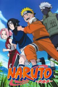 poster de la serie Naruto online gratis
