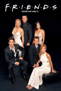 poster de la serie Friends online gratis