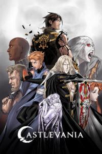 poster de la serie Castlevania online gratis