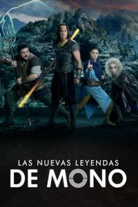 poster de Las nuevas leyendas de Mono, temporada 2, capítulo 6 gratis HD