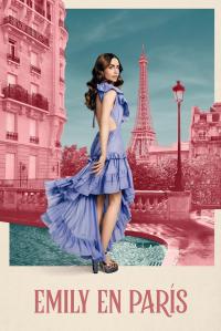 poster de la serie Emily en París online gratis