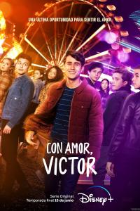poster de la serie Con amor, Victor online gratis