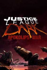 Elenco de Liga de la Justicia Oscura: Guerra Apokolips